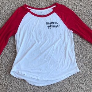 American Eagle soft & sexy 3/4 shirt